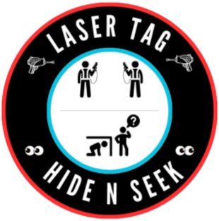 Laser Tag and Hind n Seek